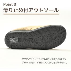 SUBU 2025モデル スブ サンダル おし...の詳細画像4