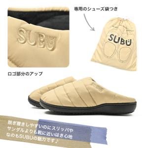 SUBU 2025モデル スブ サンダル おし...の詳細画像5