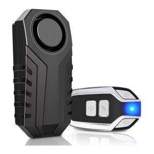 自転車 バイク 盗難 防犯アラーム カーアラーム 113dB