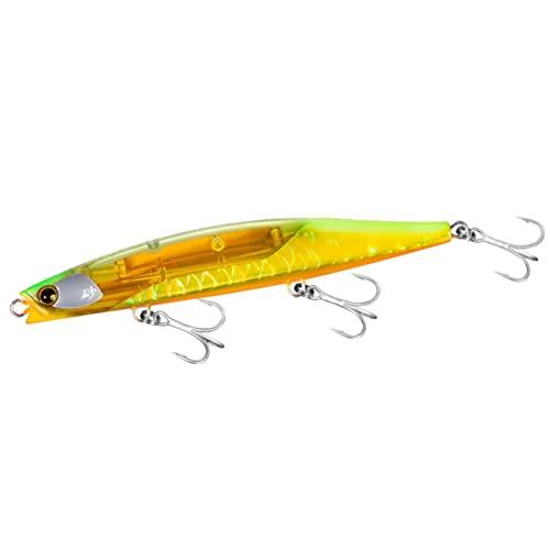 シマノ(SHIMANO) ソルトルアー シンキングペンシル 熱砂 ビームドリフト 125S フラッシ...