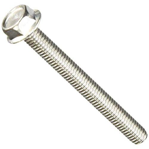 ポッシュフェイス(POSH FAITH) バイク用品 フランジ6角ボルト ステンレス 2個入 M6X...