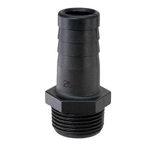 カクダイ(KAKUDAI) 樹脂製ホースニップル 6497-30