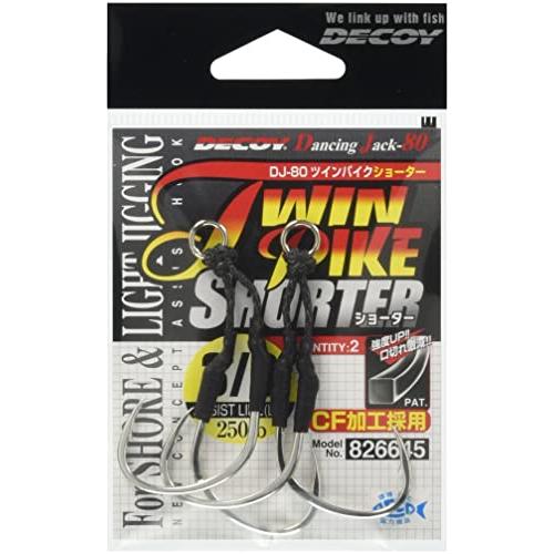 カツイチ(KATSUICHI) DJ-80 TWIN PIKE SHORTER No.826645 ...