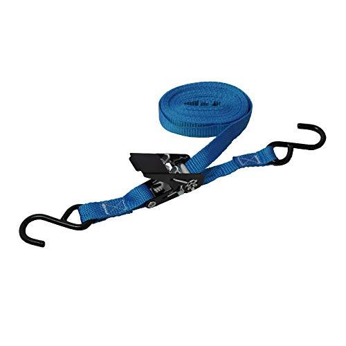 BIGMAN(ビッグマン) ミニラチェット ベルト荷締め機 4m MRB-18