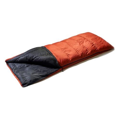 イスカ(ISUKA) 寝袋 イスカ(ISUKA) レクタ500 ブリック[最低使用温度5度] 147...