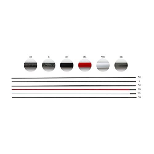 プロマリン(PRO MARINE)CB6-RD 遠投杓の柄 RD