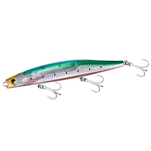 シマノ(SHIMANO) ソルトルアー シンキングペンシル 熱砂 ビームドリフト 125S フラッシ...