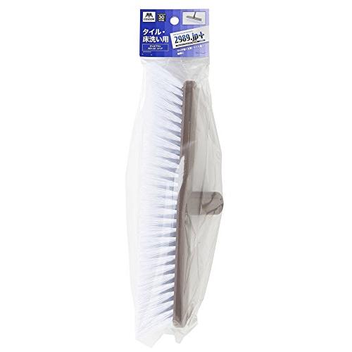 山崎産業 デッキ ブラシ PET-30 交換用 スペア 2989.jp+ 幅30cm 176236