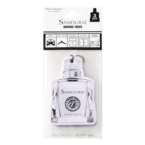 サムライ ドライビングフォース ペーパーフレグランス ３枚