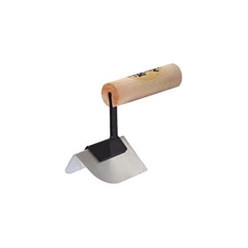 カネシカ 金鹿 職人仕上 出隅押さえ職人 80mm