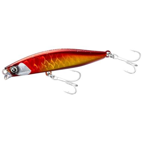 シマノ(SHIMANO) ヒラメルアー 熱砂 リプタス 80S XG-R80Y 003 Aアカキング...