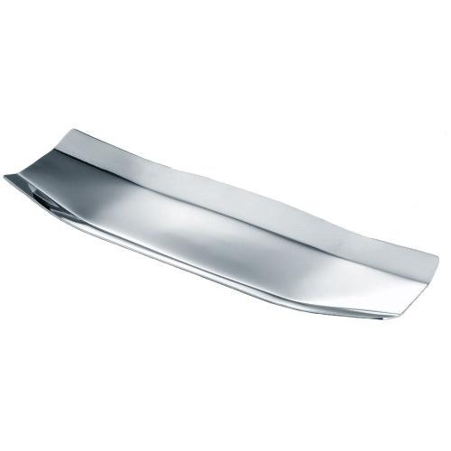 佐野製作所 Mr.スリム おしぼりトレイ 18-8ステンレス MR-650 日本製