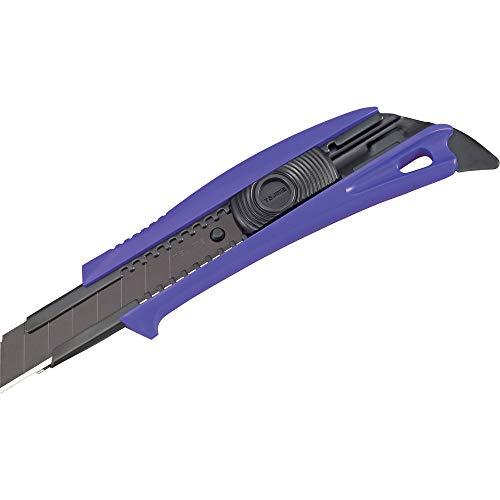 タジマ(Tajima) 万能ツールカッター ドラフィンL510 バイオレットブルー 適合替刃L型 (...