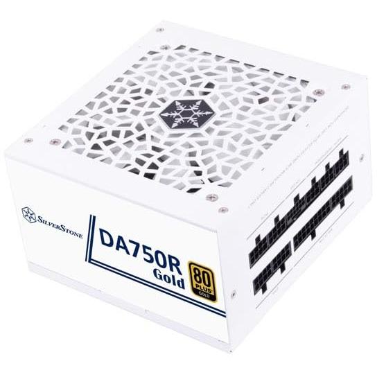 Silverstone PC 750W 電源 SST-DA750R-GMA-WWW 80PLUS G...