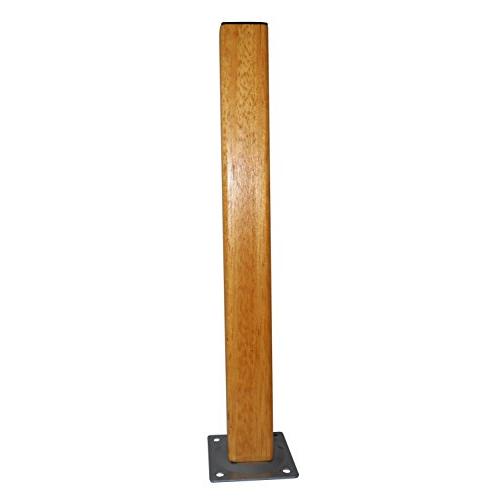 光 スマートレグ木製角300mm KSW-3230