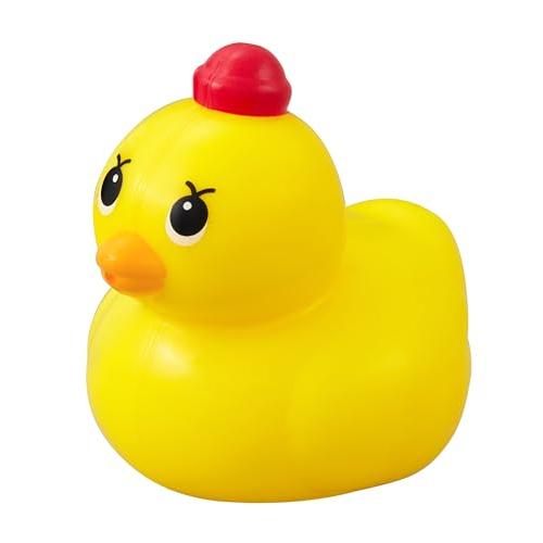 アヒル隊長 おふろにぎにぎ水てっぽう