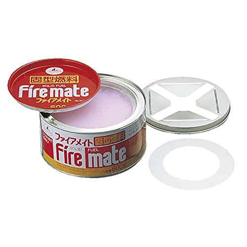 キャプテンスタッグ ファイアメイト固形燃料600g M-7624