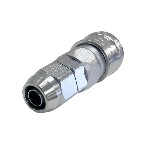 日東工器 ナットカプラソケット 80SN 全長:120mm