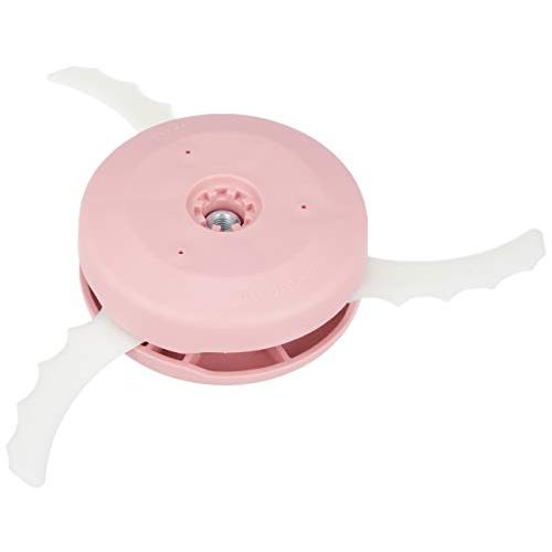 マキタ 樹脂刃3枚式替刃 刈込幅230mmベース&amp;替刃セット品 ピンク A-69107