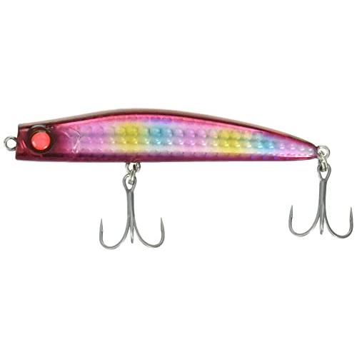 アピア ミノー パンチラインマッスル80#13REDジョーカー ルアー