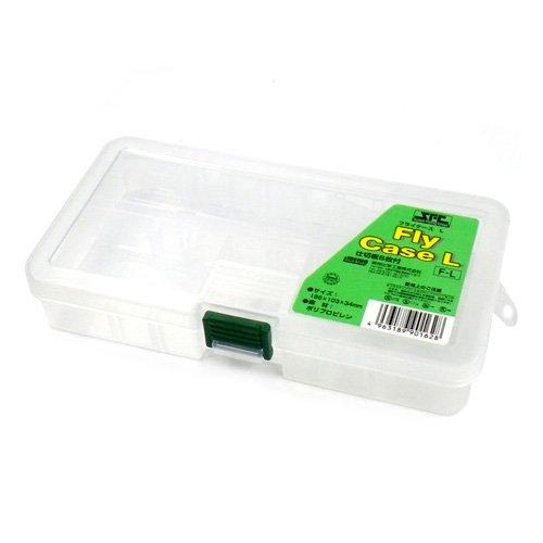 メイホウ(MEIHO) SFC フライケース クリア L