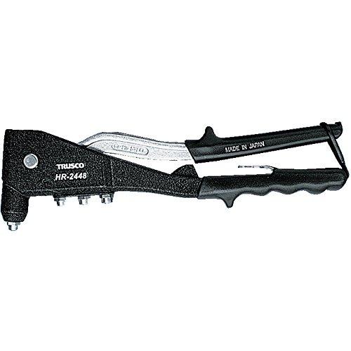 トラスコ中山(TRUSCO) ハンドリベッター鉄工用ロングノーズピース 6×10mm HR-2448