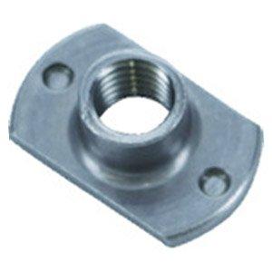 TRUSCO(トラスコ) T型溶接ナット 1A M8 P付ダボ付 スチール 5個入 TBW06-00...