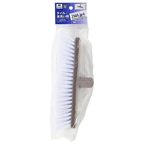 山崎産業 デッキ ブラシ PET-24 交換用 スペア 2989.jp+ 幅24cm 176229