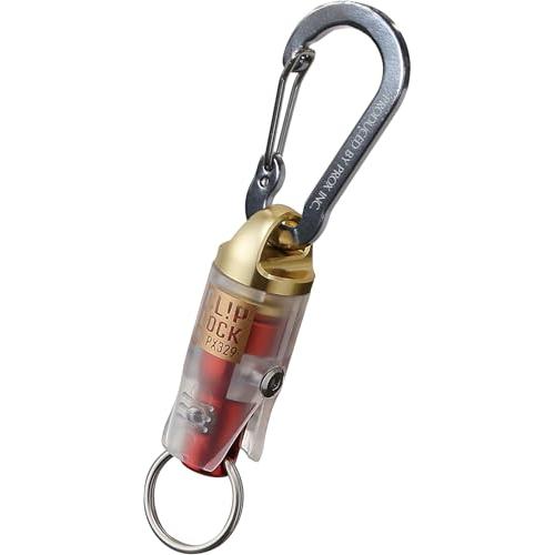 プロックス(PROX) クリップロックMGジョイント ゴールド/レッド PX329GR