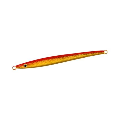 シマノ(SHIMANO) ジグ コルトスナイパー ロング 60g JM-606R 019 Sアカキン