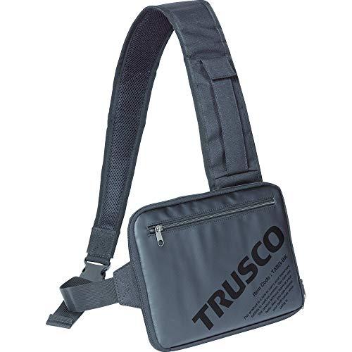 TRUSCO(トラスコ) 作業現場用タブレットケース 画板タイプ TABG-BK