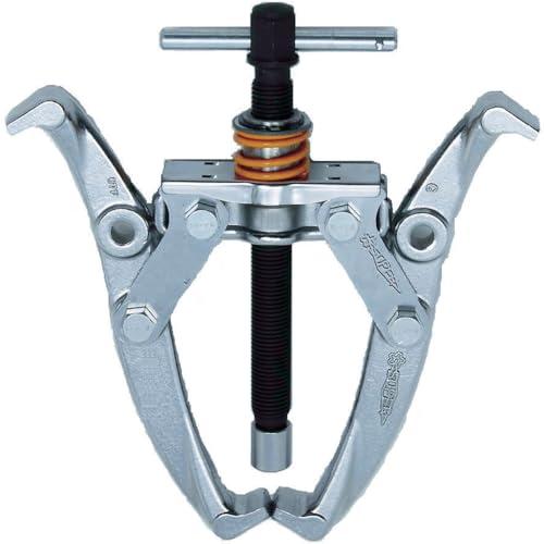 スーパー ギヤープーラG型 オートグリップ式 D(被引抜き物の直径):80~20