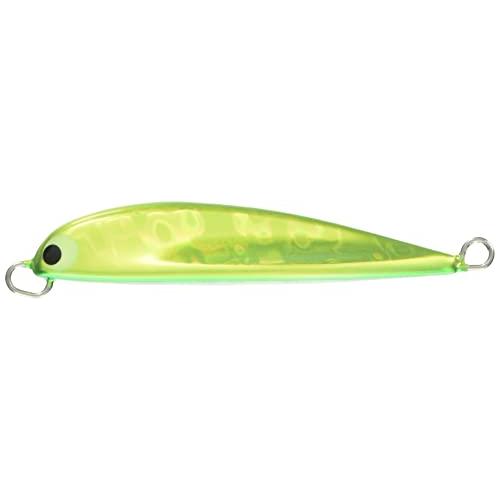 タックルハウス(Tacklehouse) メタルジグ タイジグ 80mm 100g グリーンレモン ...