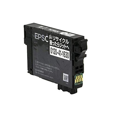 ジット エプソン（EPSON） ICBK74 対応 ブラック リサイクルインク 日本製 JIT-AE...