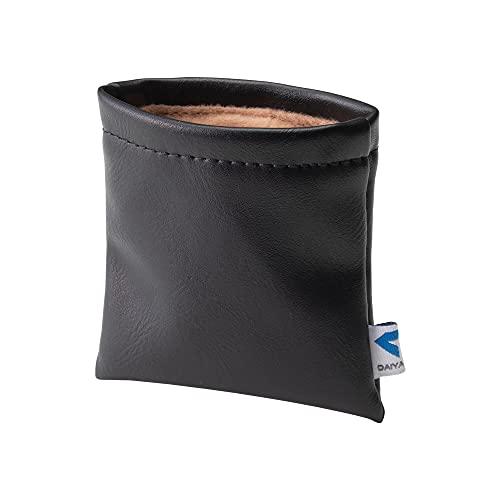 ダイヤゴルフ(DAIYA GOLF) ボールクリーナー ボールワイパー 黒 AS-146