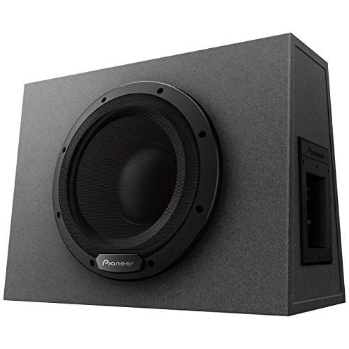 Pioneer スピーカー TS-WX1010A 25cm パワードサブウーファー カロッツェリア