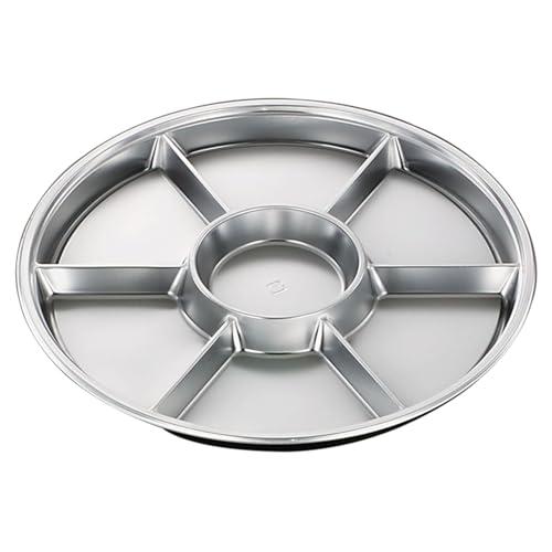 中央化学 日本製 使い捨て容器 DXPD 丸44-7 SV-BK 身 10枚入サイズ:約44×44×...