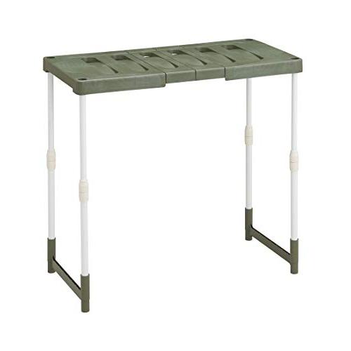 Belca 日本製 収納棚 クローゼット・押入れトールラック 伸縮タイプ 幅76.5~92×奥行37...