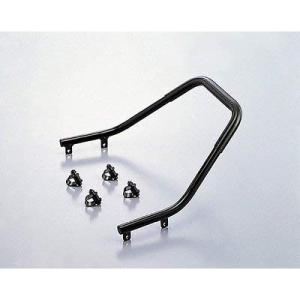 ハリケーン(HURRICANE) タンデムグリップ (ブラック) CB400SF HA6462B-0...