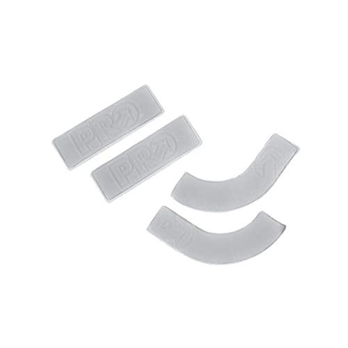 プロ(PRO) ハンドルバー用ゲルパッド R20RAC0087X ホワイト