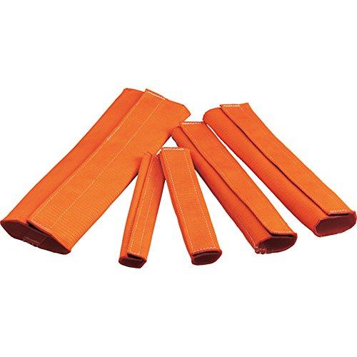 TRUSCO(トラスコ) コーナーパットベルト厚み8mm幅50mm 長さ300mm MCP850