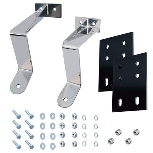 ジェット イノウエ(JET INOUE)フォグランプ取付けステー R/L いすゞ大型ファイブスターギ...