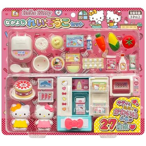ムラオカ(Muraoka) ハローキティ なかよしれいぞうこセット