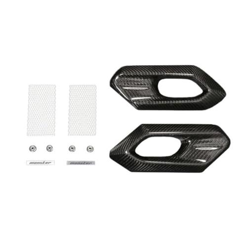 MONSTER SPORT フェンダーダクト アルトワークス/アルトターボRS/アルト[HA36S]...