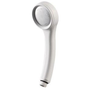 SANEI(サンエイ) シャワーヘッド 節水 レイニーベーシック シャワー穴0.3mm 肌触り 浴び...