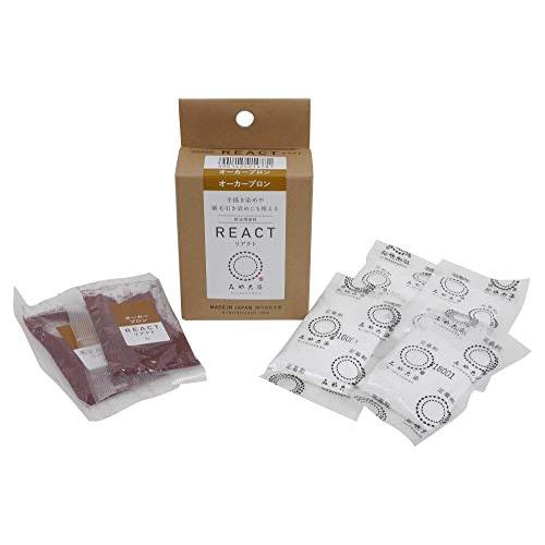桂屋ファイングッズ(Katsuraya fine goods) みや古染 技法用染料 REACT リ...