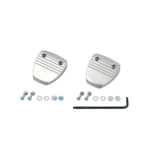 ネオプロト(NEOPLOT) ペダルカバー ブレーキ/クラッチペダルNEOセット品 NP71520 ...