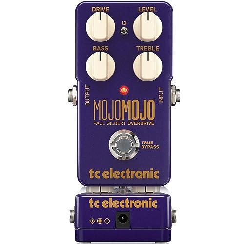tc electronic アナログオーバードライブペダル Paul Gilbertモデル エクスト...