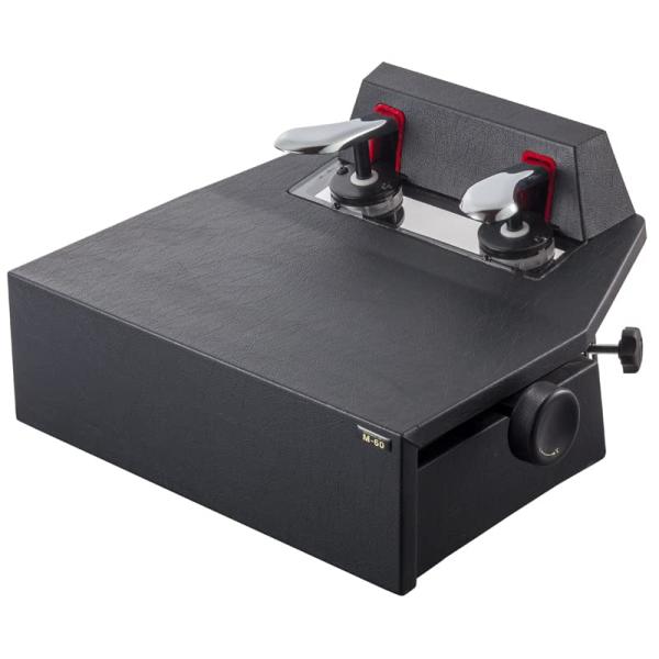 山一木研 ピアノ補助ペダル 黒 M-60R+