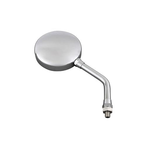 ポッシュフェイス(POSH FAITH) バイク用品 ミラー マシンドZ2タイプミラーラージボディ ...